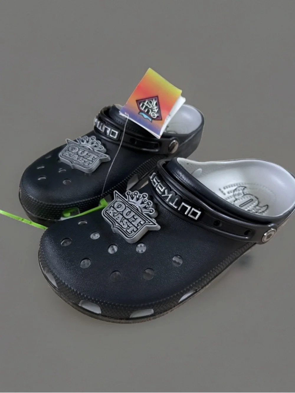 CROCS comfortable clogs